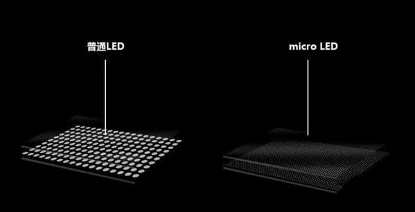 永胜苹果手机维修分享什么时候会用上MicroLED屏？ 