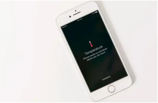 永胜苹果手机维修分享iPhone 手机发热如何快速降温 