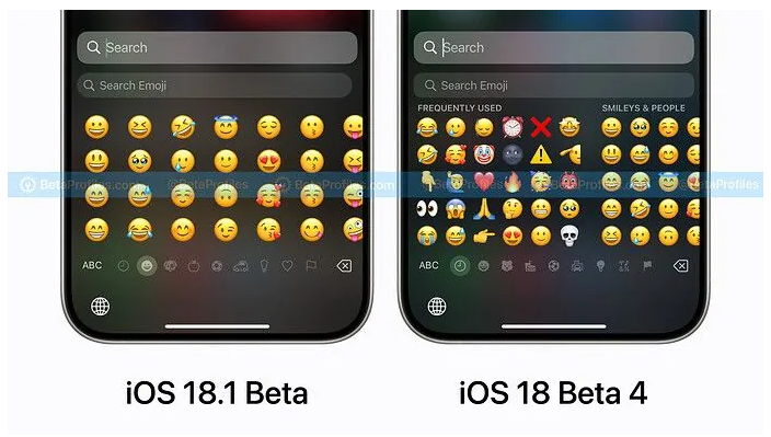 永胜苹果手机维修分享iOS / iPadOS 18.1 Beta 4发布 