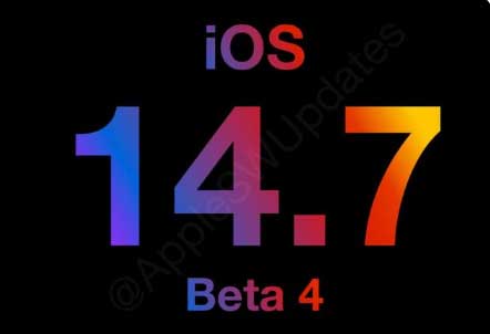 永胜苹果手机维修分享iOS 14.7 Beta4值得升级吗 