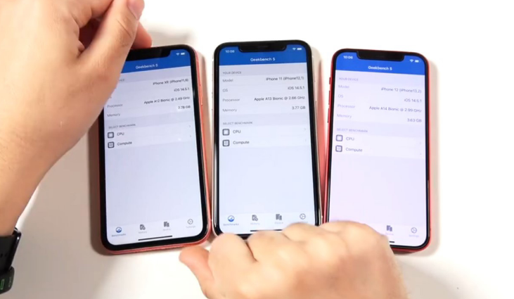 永胜苹果手机维修分享苹果 iOS 14.5.1“降速门”临时解决方案 